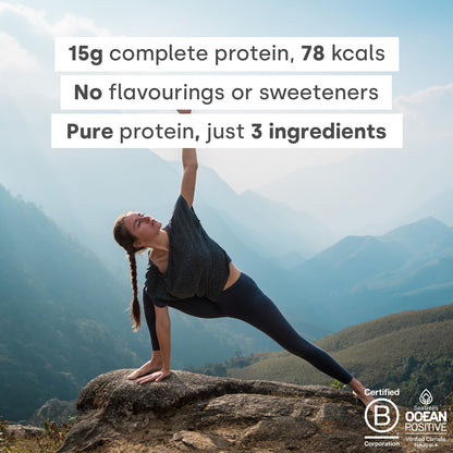 Form Pureblend Protein - Unflavoured and Unsweetened Vegan Protein Powder FormBuy Supplements Australia