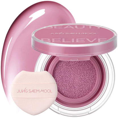 Artist Cushion Blush | Blooming Pansy JUNG SAEM MOOL