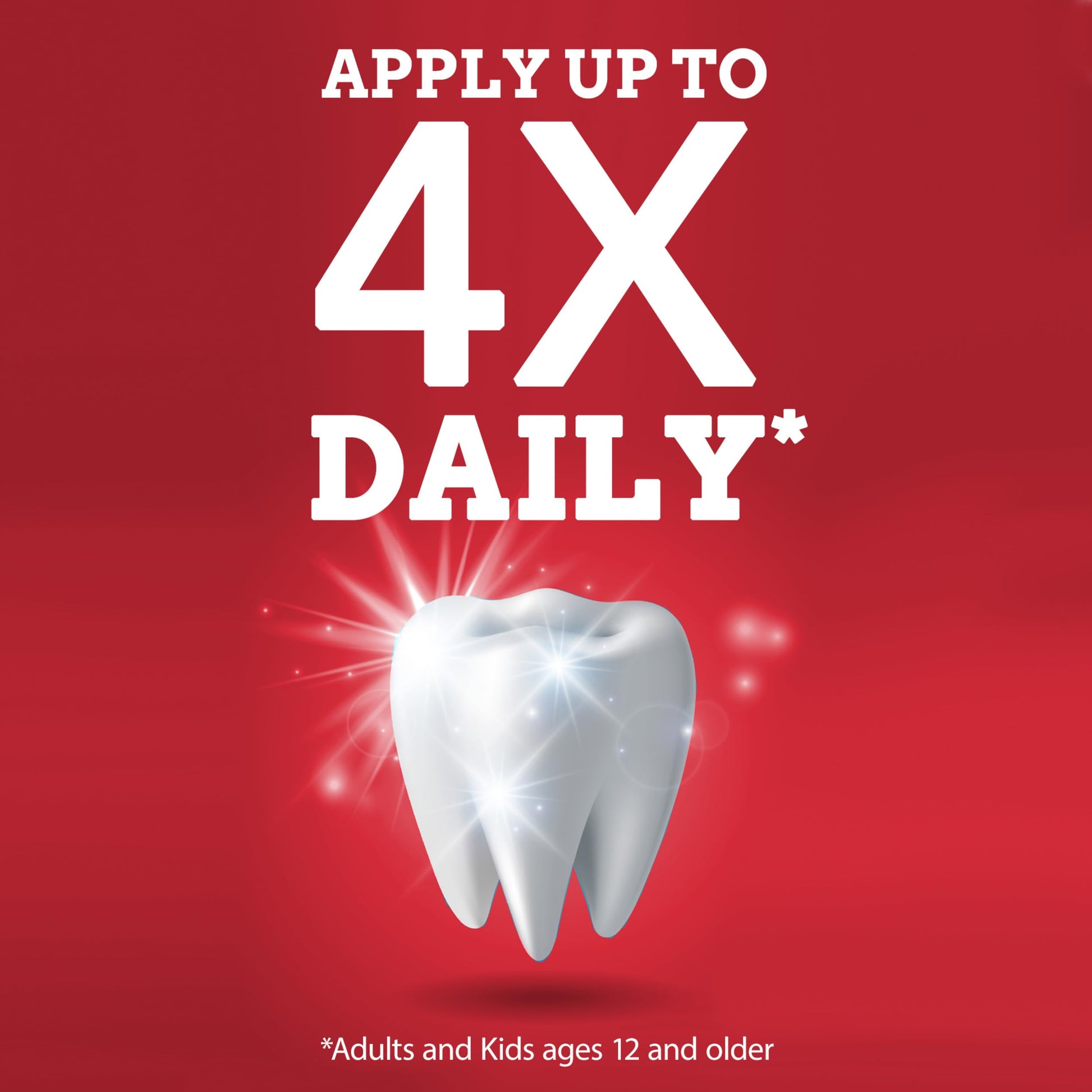 Orajel 4X for Toothache & Gum Pain: Severe Cream Tube 0.33oz- From Oral Pain Relief Brand Orajel buy australia supplements