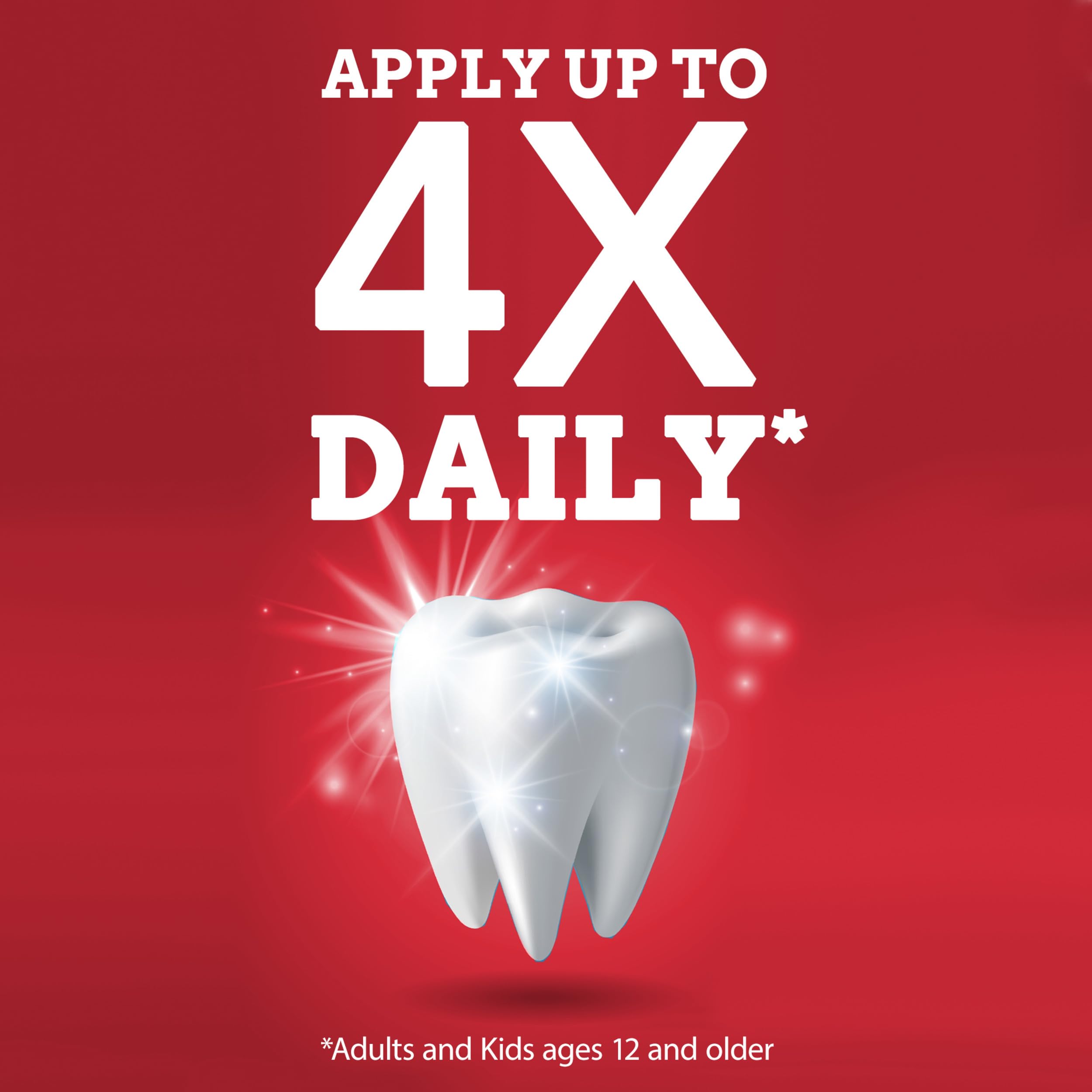 Orajel 4X for Toothache & Gum Pain: Severe Cream Tube 0.33oz- From Oral Pain Relief Brand Orajel buy australia supplements