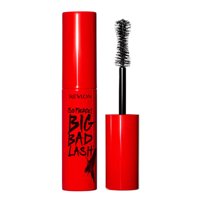 Revlon So Fierce! Big Bad Lash Mascara, 760 Blackest Black, 0.34 fl oz REVLON