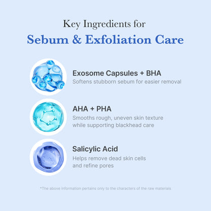 medicube Facial Cleanser Zero Pore Capsule Cleansing Foam medicube