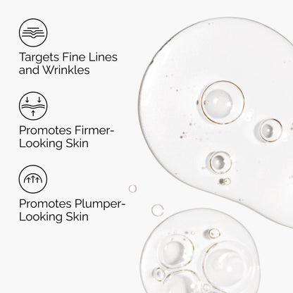 The Ordinary Matrixyl 10% + Hyaluronic Acid, Anti-Aging Serum for Fine Lines and Wrinkles, 1 Fl Oz The Ordinary