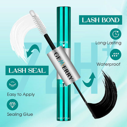 GEMERRY Eyelash Extension Kit 80P 10-18mm GEMERRY