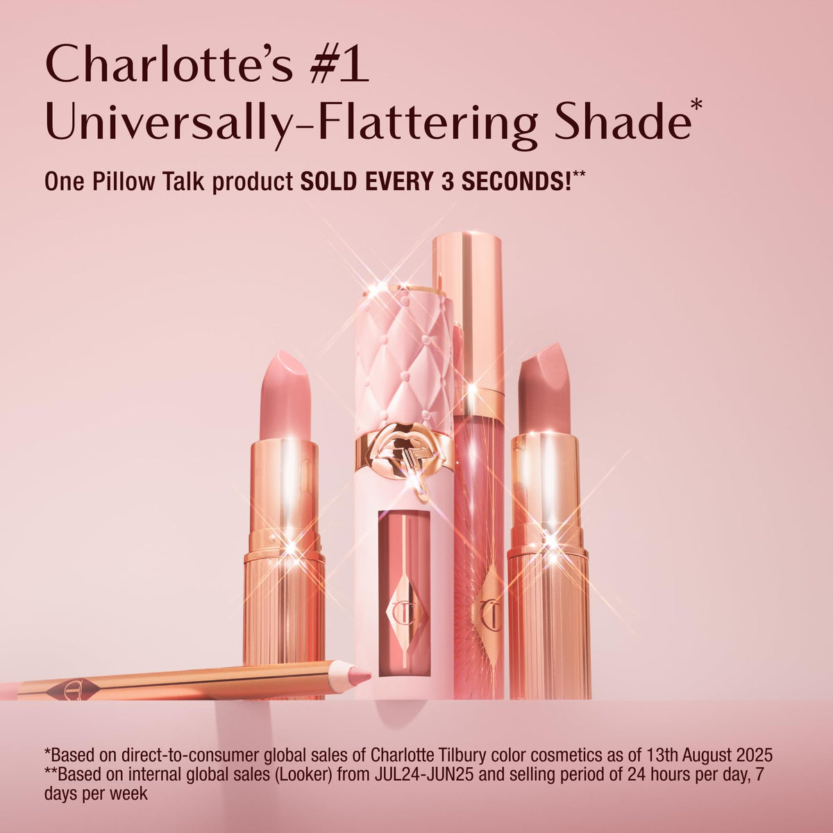 Charlotte Tilbury Matte Revolution Lipstick - Long Lasting, Hydrating Charlotte Tilbury