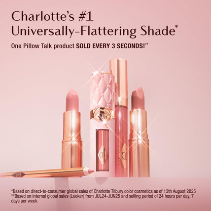 Charlotte Tilbury Matte Revolution Lipstick - Long Lasting, Hydrating Charlotte Tilbury