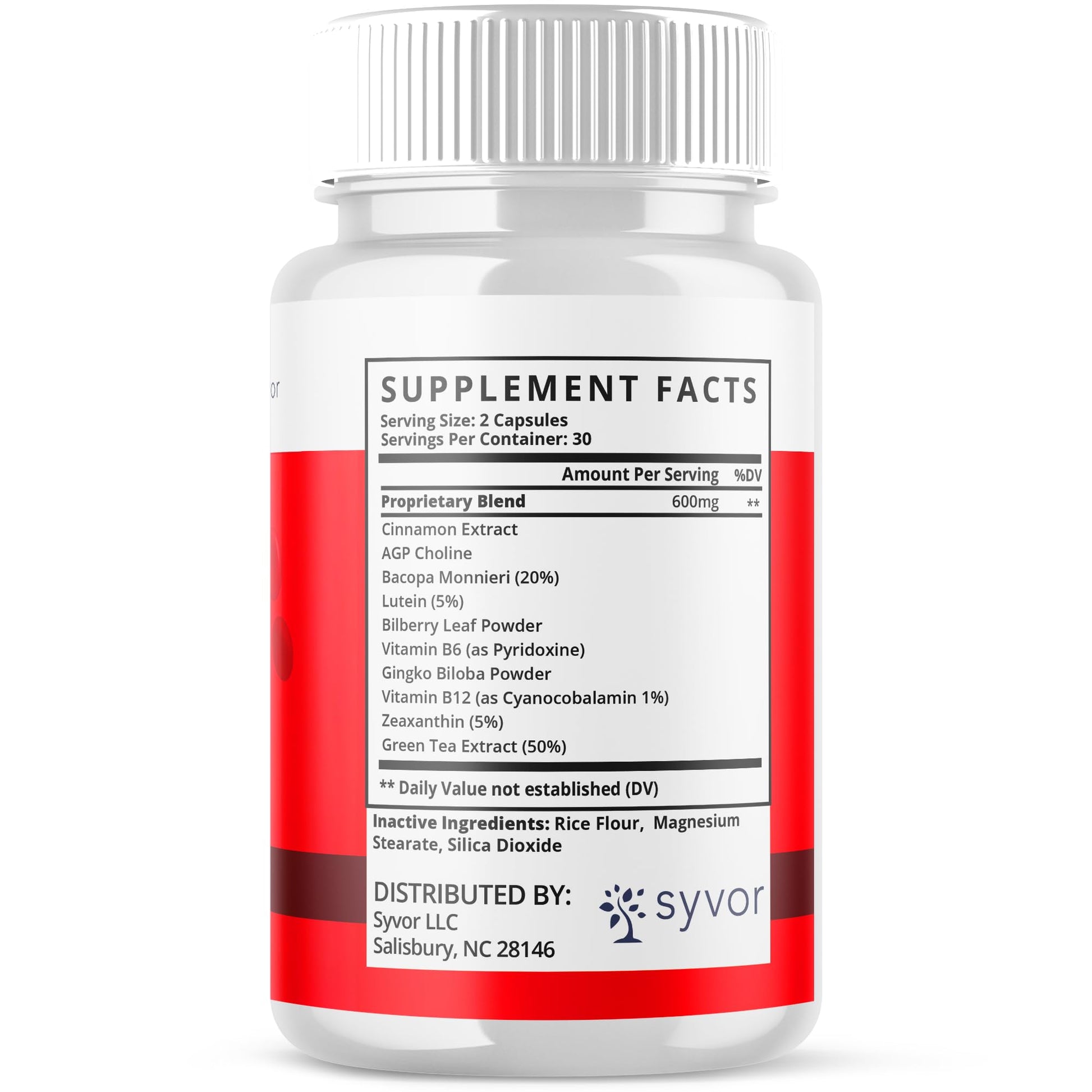 (2 Pack) True Balance Capsules, Official TrueBalance Glycogen Support Pills with All Natural Ingredients, Advanced Formula Support Supplement with Max Strength Vitamins for Women & Men (120 Capsules) Syvor buy australia supplements