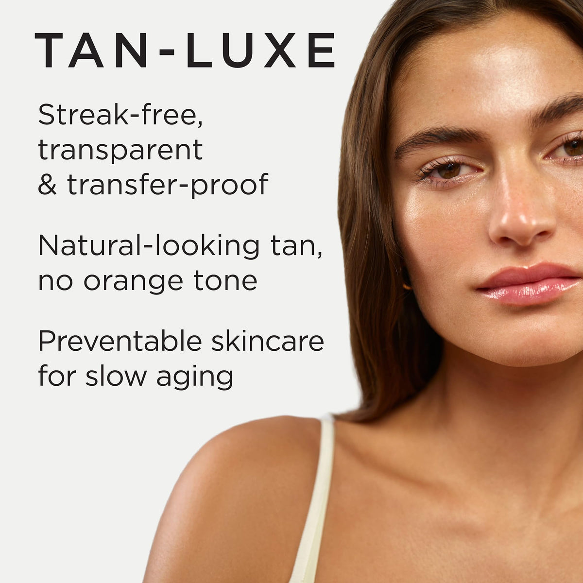 Tan-Luxe The Gradual Tan Lotion Self Tanner, 8.45 Fl. Oz TAN-LUXE
