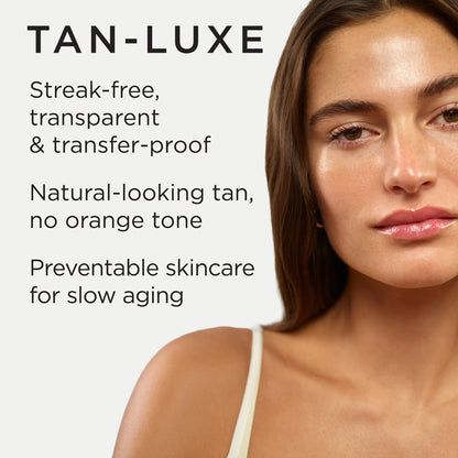 Tan-Luxe The Gradual Tan Lotion Self Tanner, 8.45 Fl. Oz TAN-LUXE