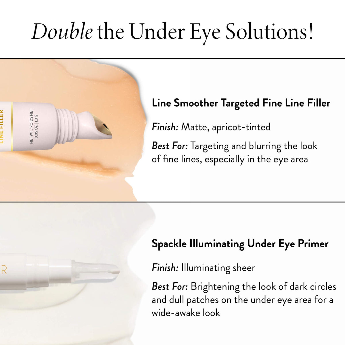 LAURA GELLER Line Smoother Targeted Fine Line Blurring Primer LAURA GELLER NEW YORK