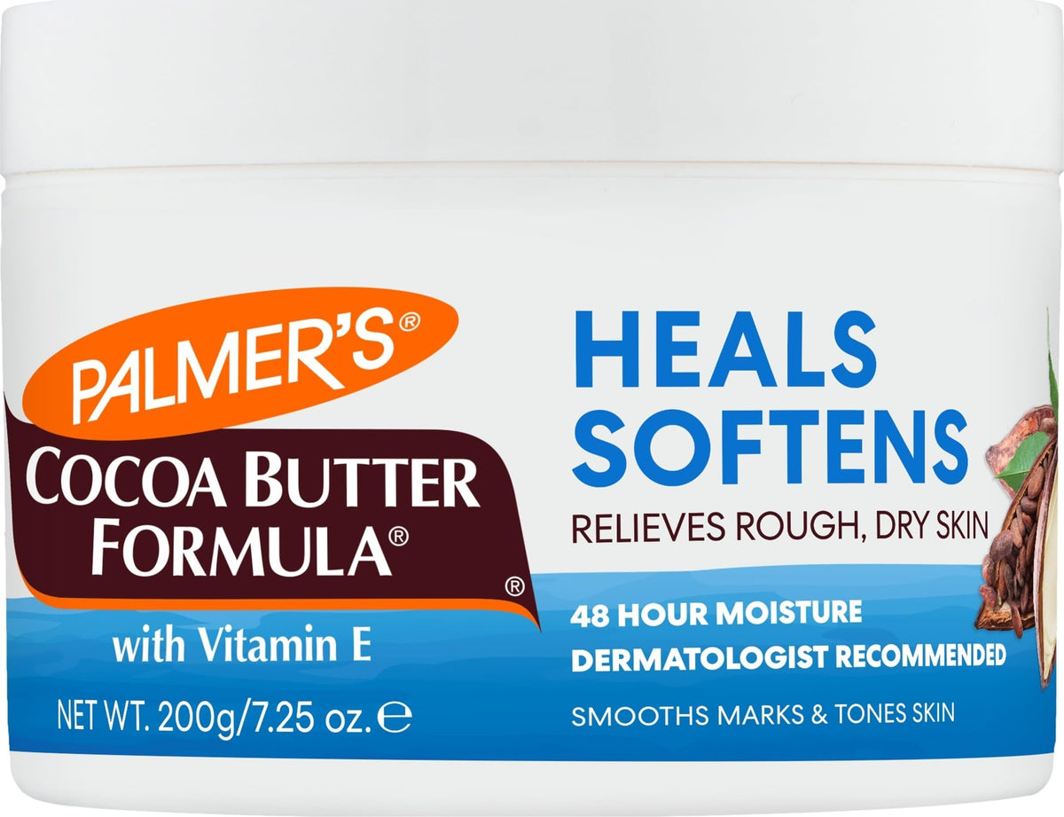 Palmer's Solid Body Lotion, Cocoa Butter Formula with Vitamin E (7.25 Oz) Palmer's