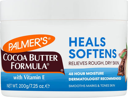 Palmer's Solid Body Lotion, Cocoa Butter Formula with Vitamin E (7.25 Oz) Palmer's