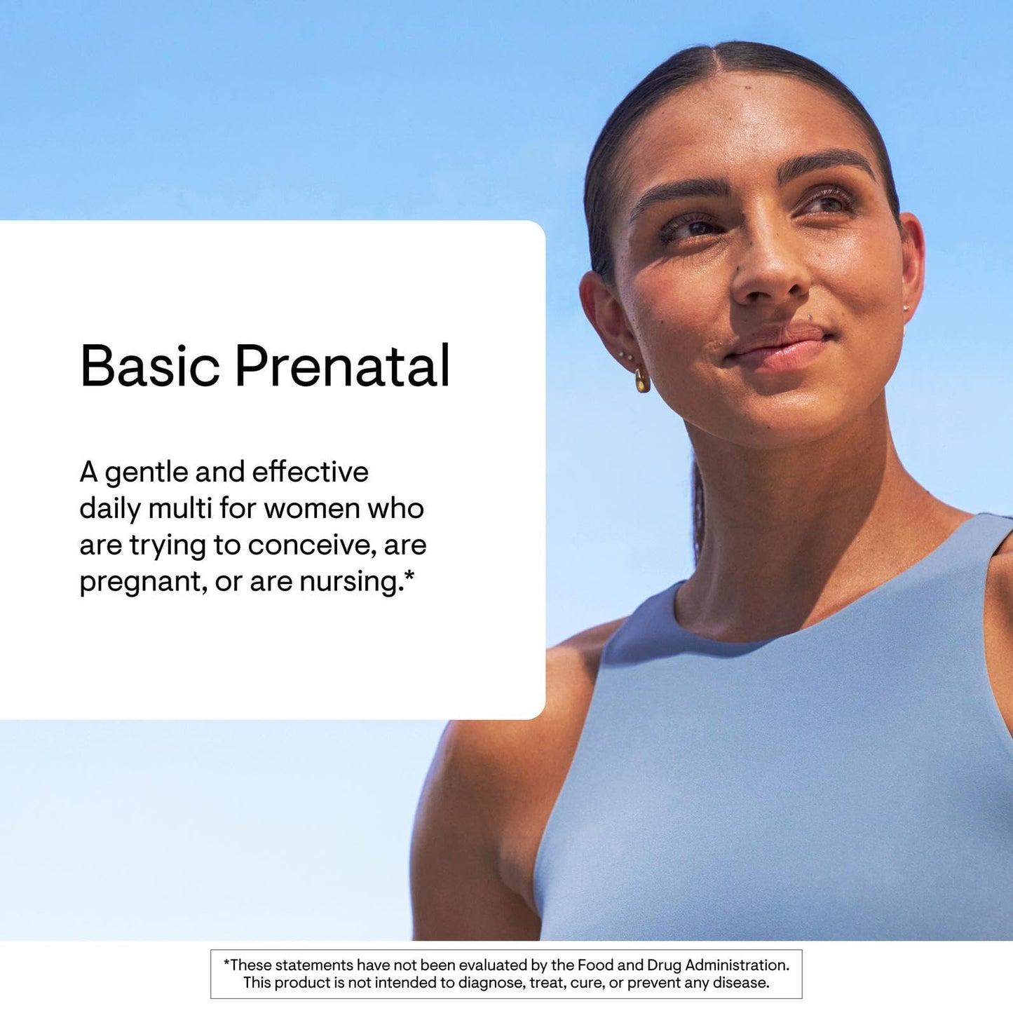 THORNE - Basic Prenatal - Well-Researched Folate Multi for Pregnant & Nursing Women - Includes 18 Vitamins & Minerals, Plus Choline - Third-Party Certified THORNE