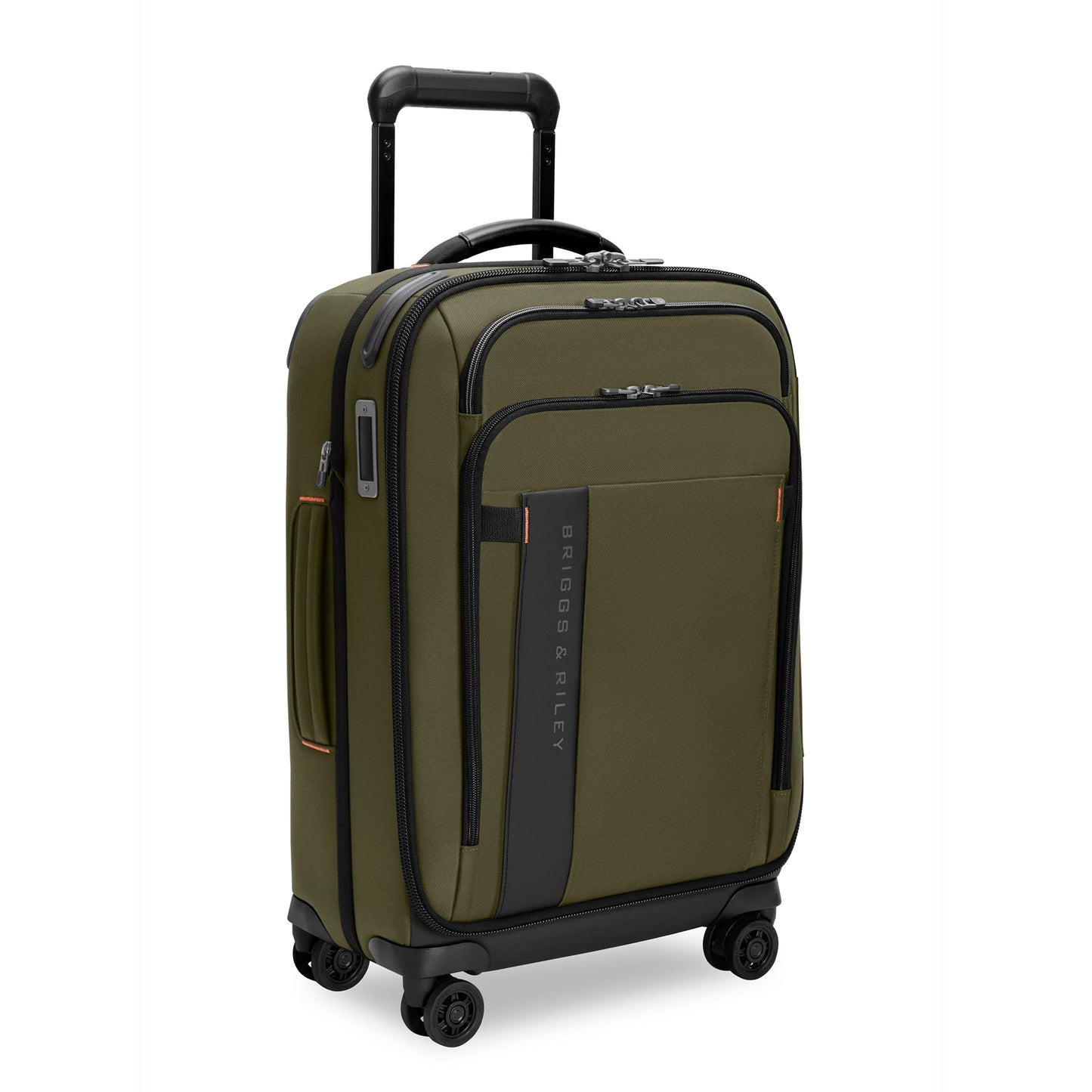 Briggs & Riley ZDX Global Softside Carry-On Spinner, Black Gsupps Australia