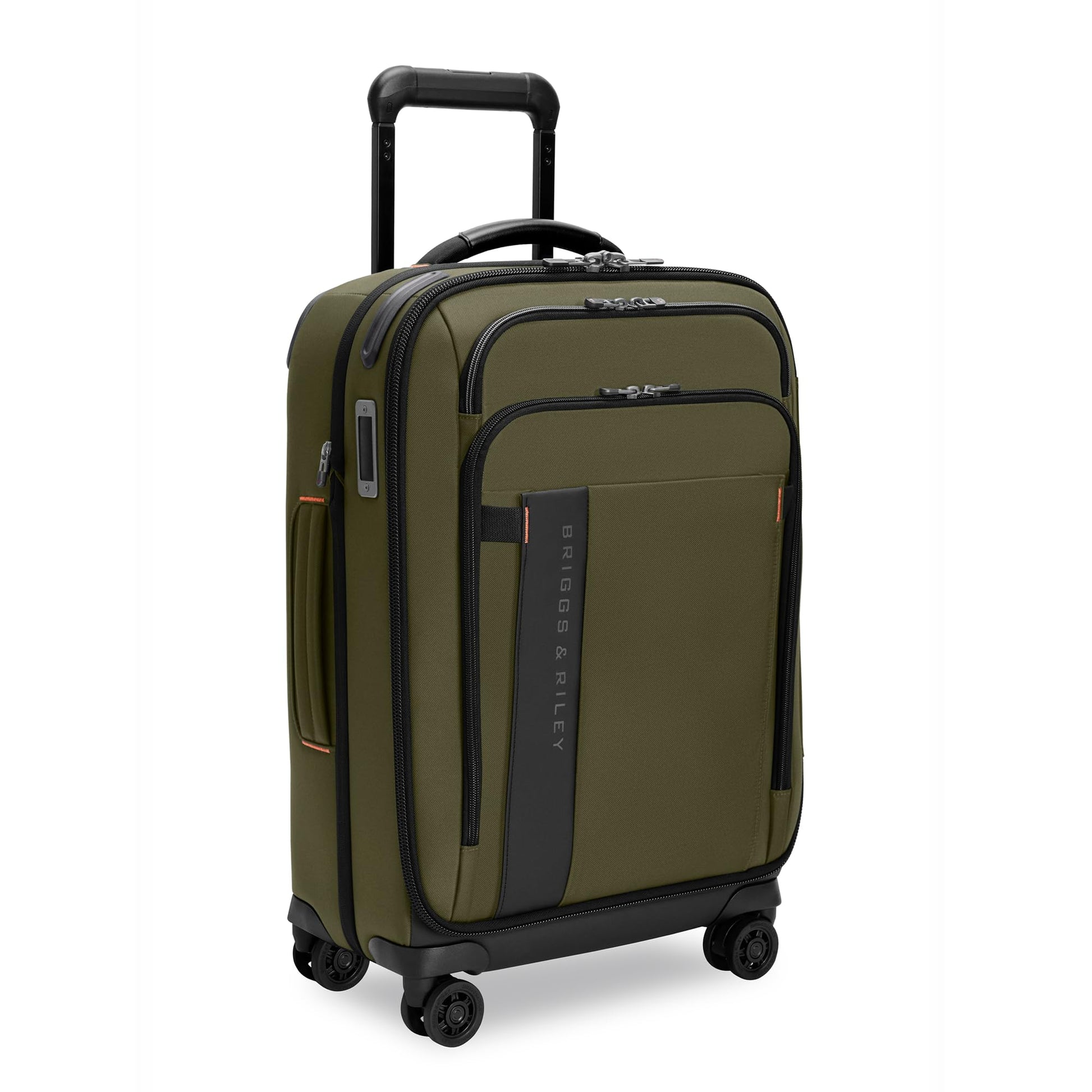 Briggs & Riley ZDX Global Softside Carry-On Spinner, Black Gsupps Australia