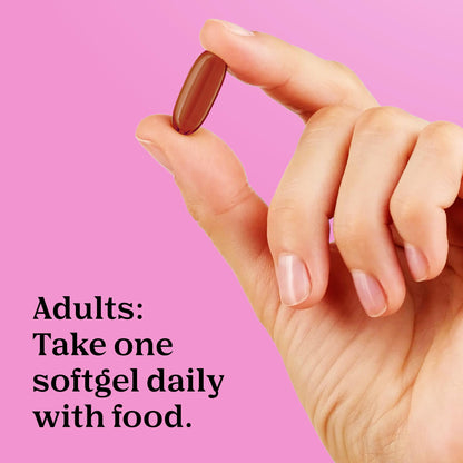 One A Day Postnatal Vitamins for Women, Postnatal Multivitamin with Folic Acid, Omega-3 DHA, B Vitamins, Support Immune Health, Breastfeeding ONE A DAY