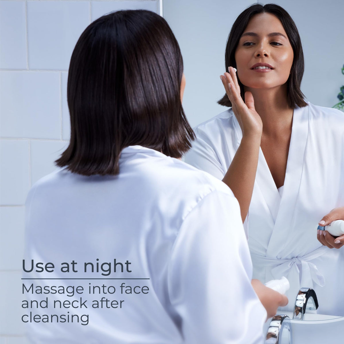 Eucerin Face Immersive Hydration Night Cream, 2.5 OZ Eucerin