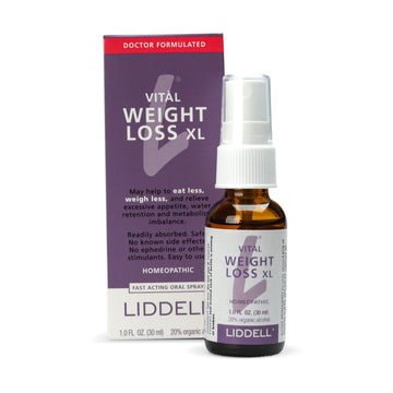 VITL Weight Loss XL Liddell Homeopathic 1 oz Liquid Liddell buy australia supplements