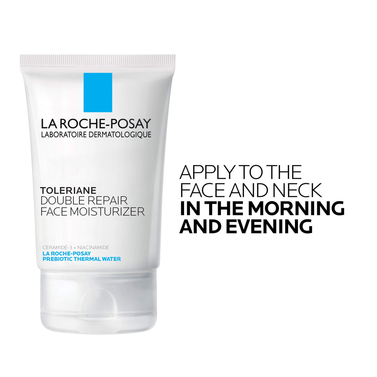 La Roche-Posay Toleriane Double Repair Face Moisturizer, 3.38oz La Roche-Posay