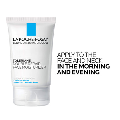 La Roche-Posay Toleriane Double Repair Face Moisturizer, 3.38oz La Roche-Posay