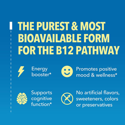 Organic Vitamin B12 Liquid Drops, Strawberry, Enhanced Energy, 1 Fl Oz | USDA Organic Vitamin B12 Liquid Drops, Highly Bioavailable Methylcobalamin for Nervous System Support, 30 Servings, Non-GMO Gsupps Australia