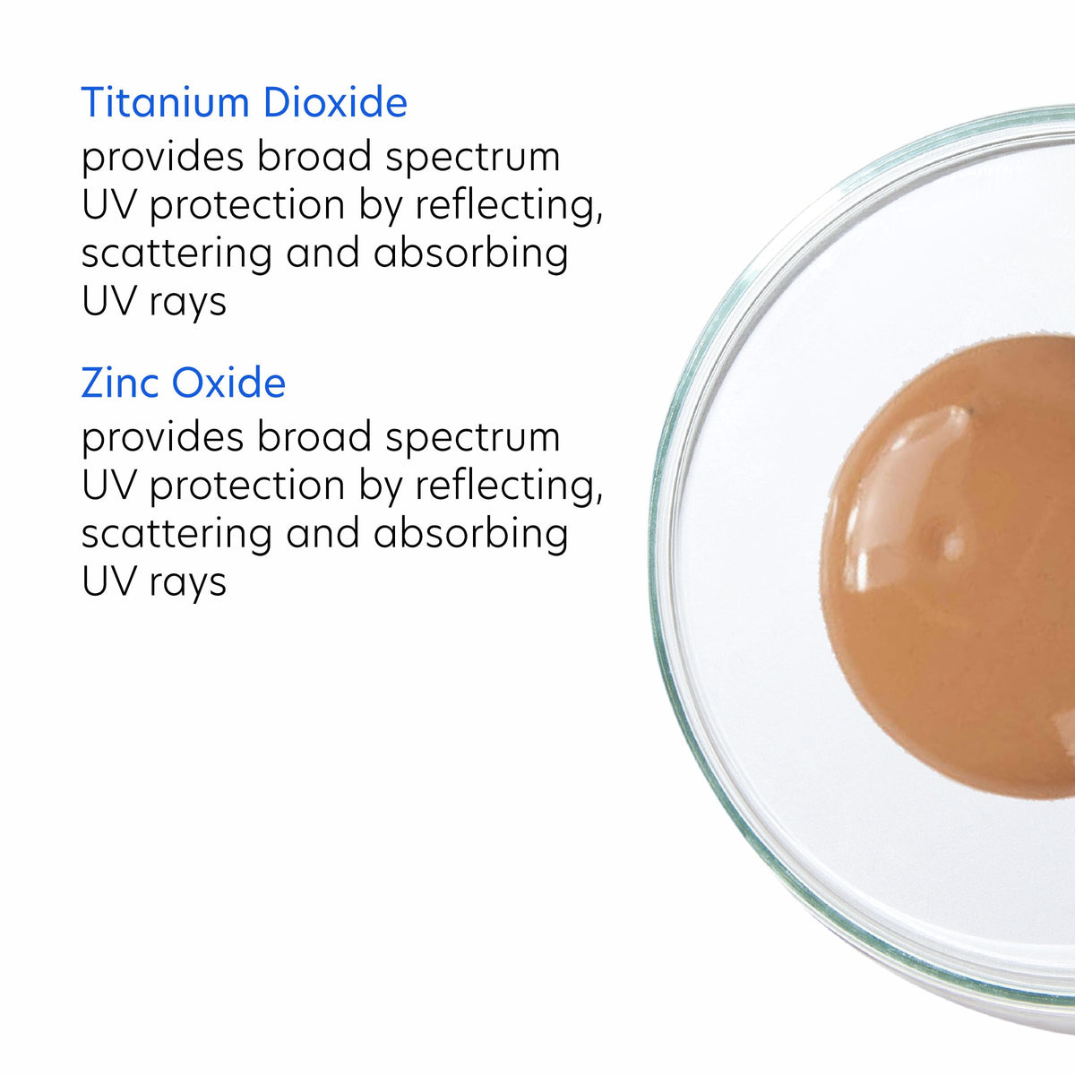 PCA SKIN Sheer Tint Broad Spectrum SPF 45 Tinted Face Sunscreen, 1.7 oz PCA SKIN