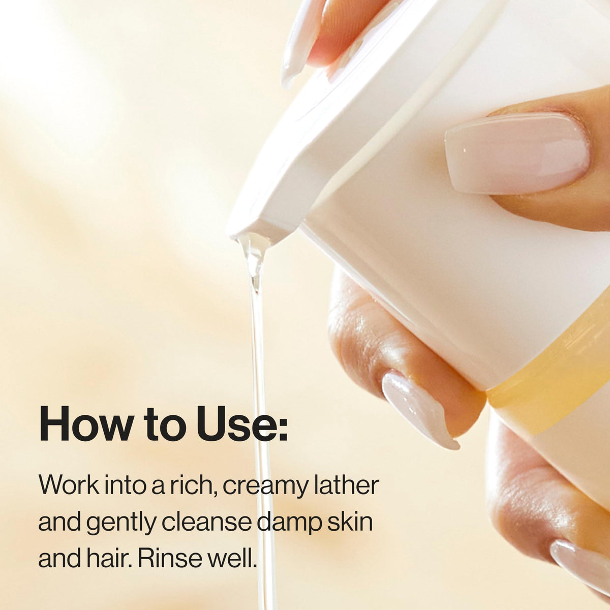 The Honest Company Shampoo & Body Wash, Hypoallergenic, Fragrance-Free The Honest Company