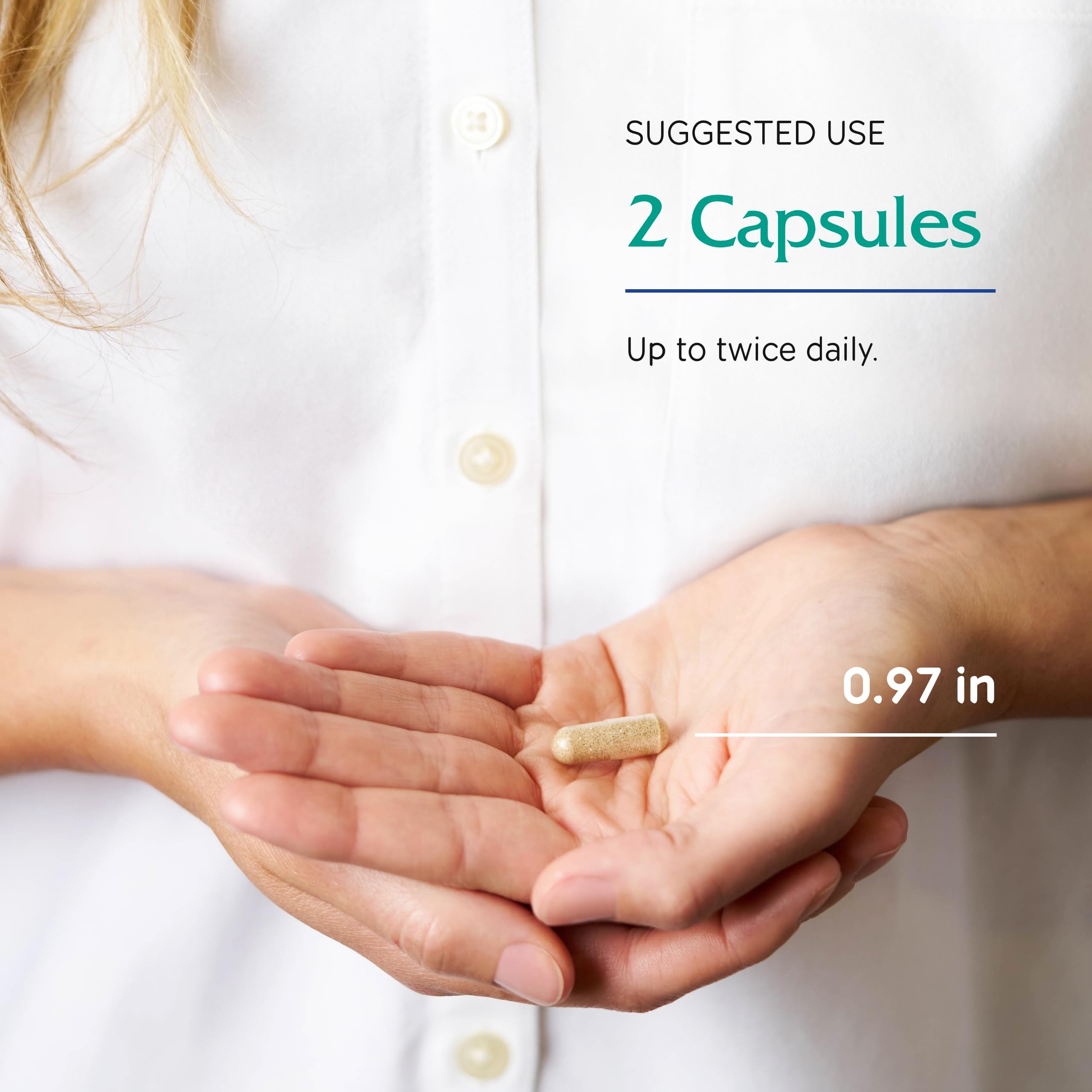 Vitanica, GABA Ease, Calming Support, Vegan, 60 Capsules Vitanica buy australia supplements