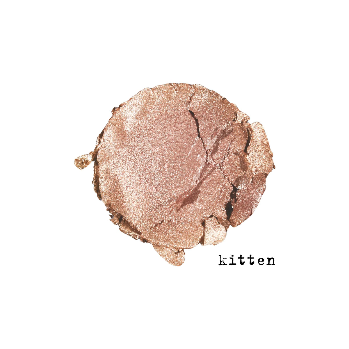 Stila Heaven's Hue Highlighter, Lightweight Hybrid Putty/Powder (Kitten) stila