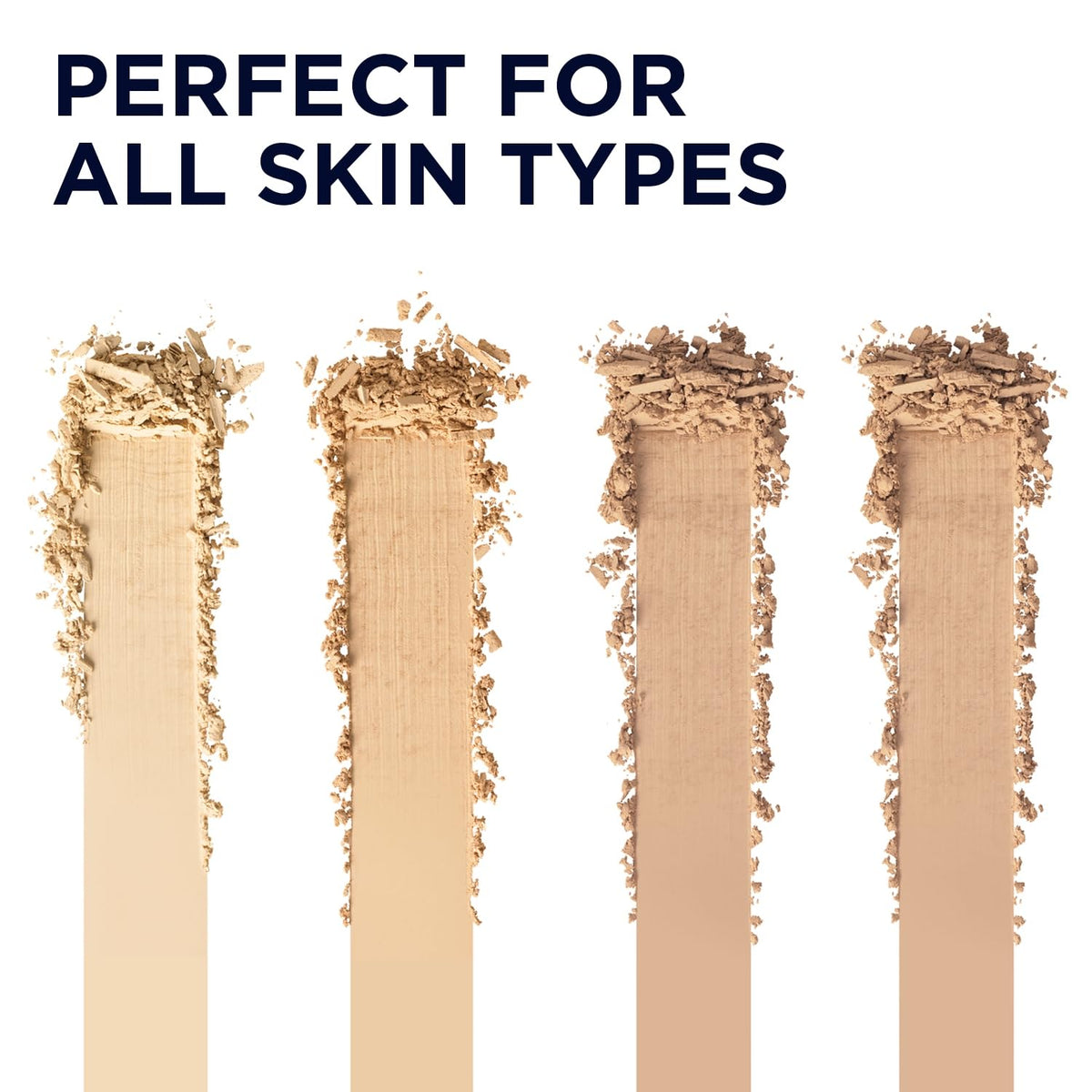 Rimmel London Stay Matte - 001 Transparent - Pressed Powder, Lightweight, High Coverage, Shine Control, 0.49oz Rimmel