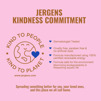 Jergens Shea Butter Body Lotion, Deep Moisturizer for Dry Skin, 26.5 fl oz Jergens
