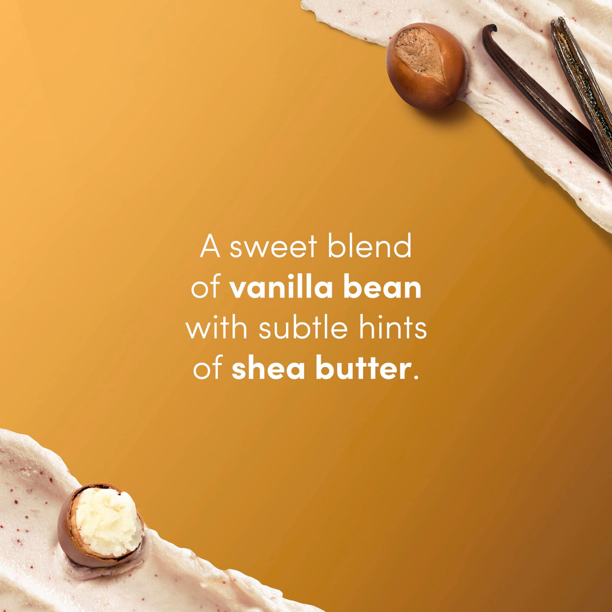 Dove Vanilla Sugar & Shea Butter Body Scrub Exfoliates and Deeply 15 oz Dove