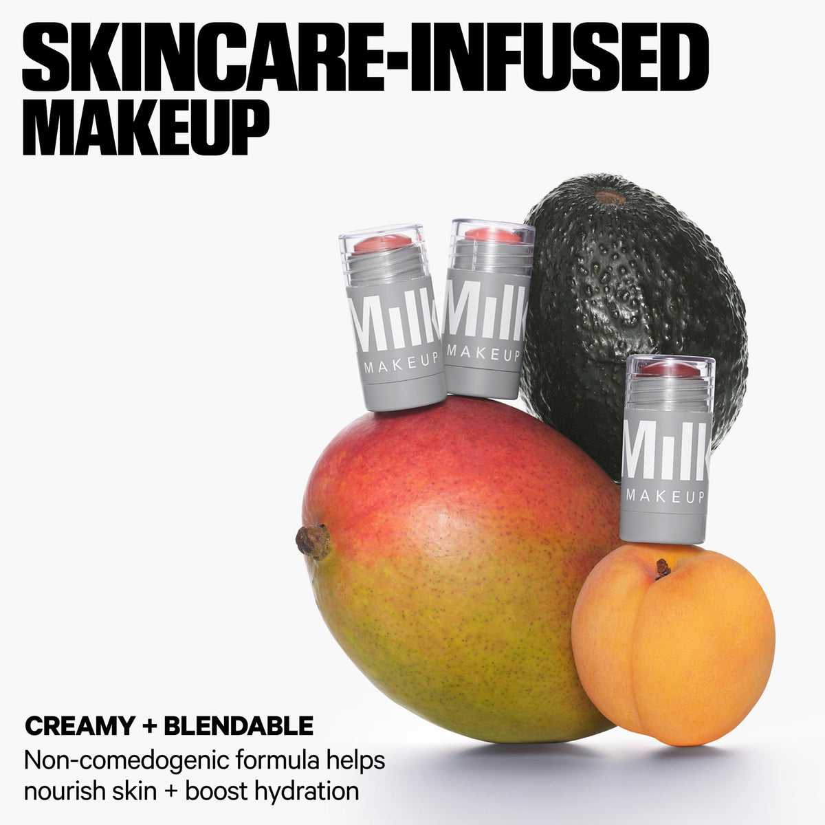 6G LIP & CHEEK WERK Milk Makeup