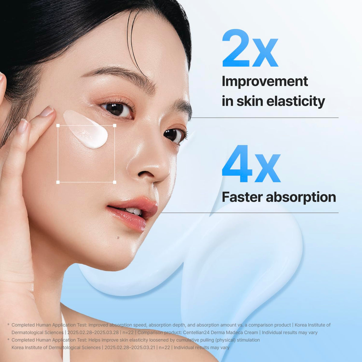 CENTELLIAN 24 Madeca Cream Time Reverse Zero, TECA Moisturiser, 2.70 fl oz CENTELLIAN 24