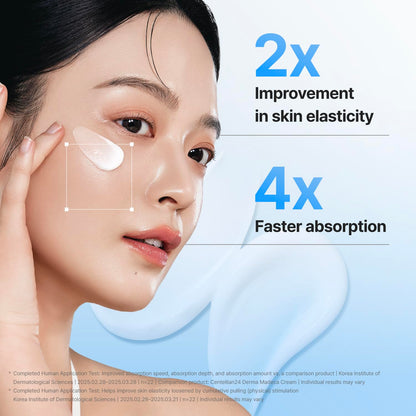CENTELLIAN 24 Madeca Cream Time Reverse Zero, TECA Moisturiser, 2.70 fl oz CENTELLIAN 24