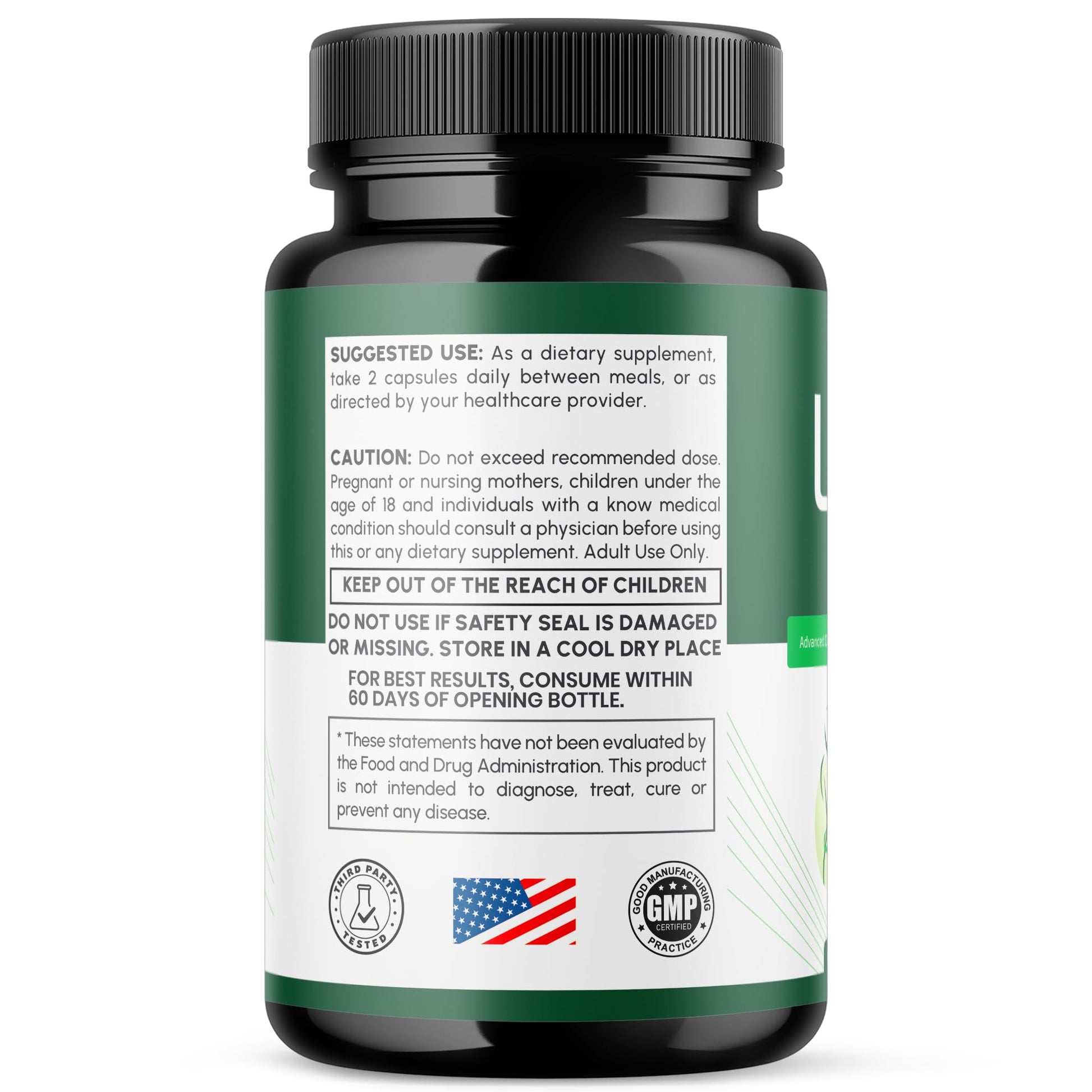 (5 Pack) Lipo Fit Capsules, Official Lipo Fit Pills with All Natural Ingredients, Advanced Overall Health & Wellness Vitamin Supplement Formula for Maximum Strength Multivitamin Support (300 Capsules) MJO buy australia supplements