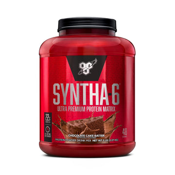 BSN SYNTHA-6 Whey Protein Powder with Micellar Casein, Milk Protein Isolate, Chocolate BSN buy australia supplements