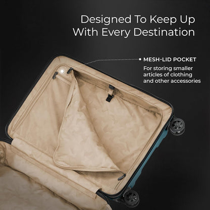 Briggs & Riley Torq Large 30 Inch Hardside Checked Luggage, Stealth Black Gsupps Australia