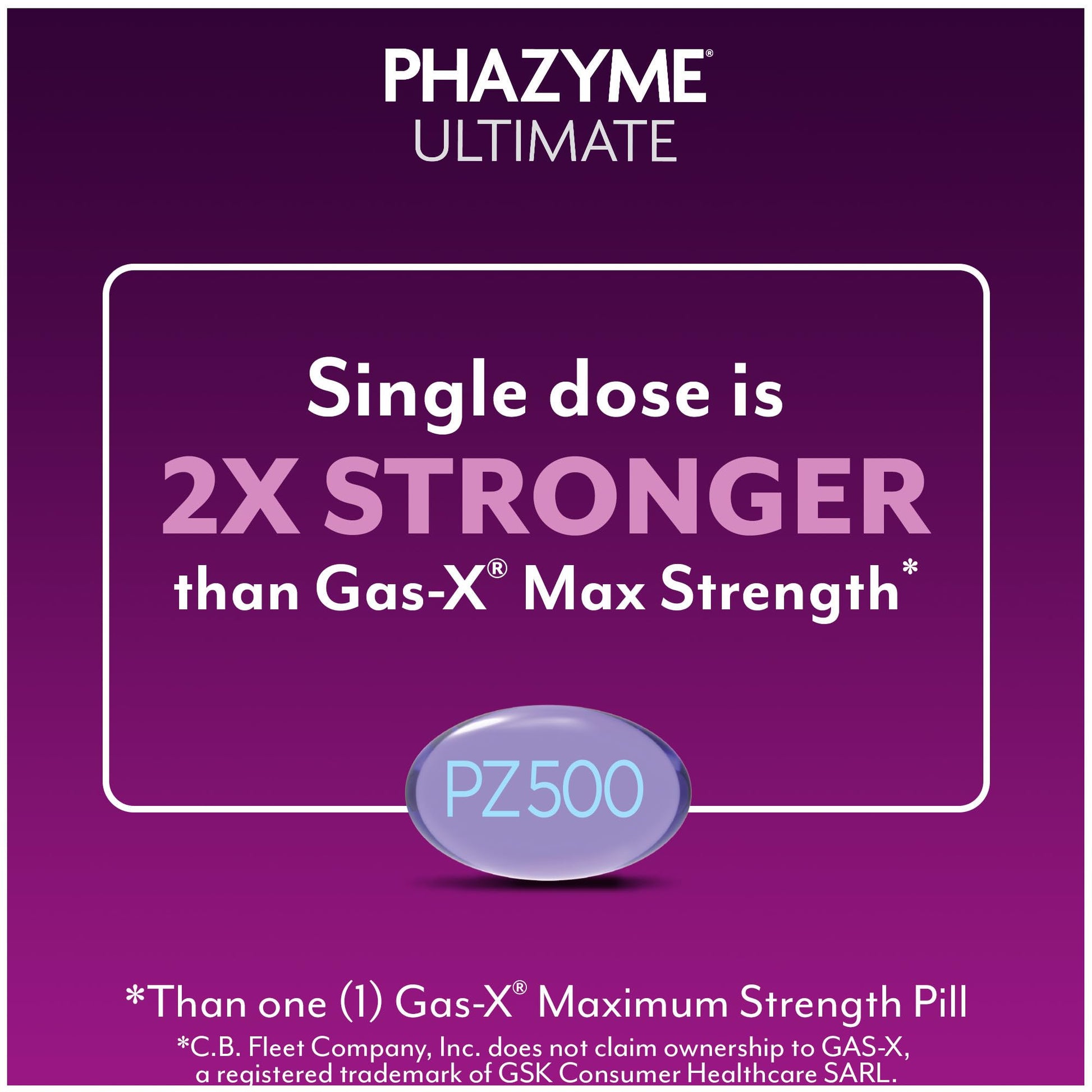 Phazyme Ultimate Strength Anti-Gas 500 mg Simethicone Gas Relief for Adults, Fast Gels Quickly Ease Bloating, Pressure and Discomfort, 20 Count Phazyme buy australia supplements