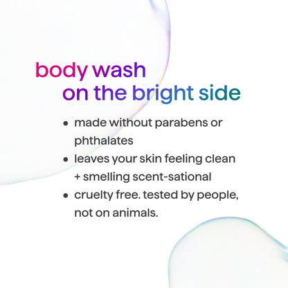 Method Men Body Wash, Sea and Surf Scent, Paraben and Phthalate Free, Quick-Lathering Method