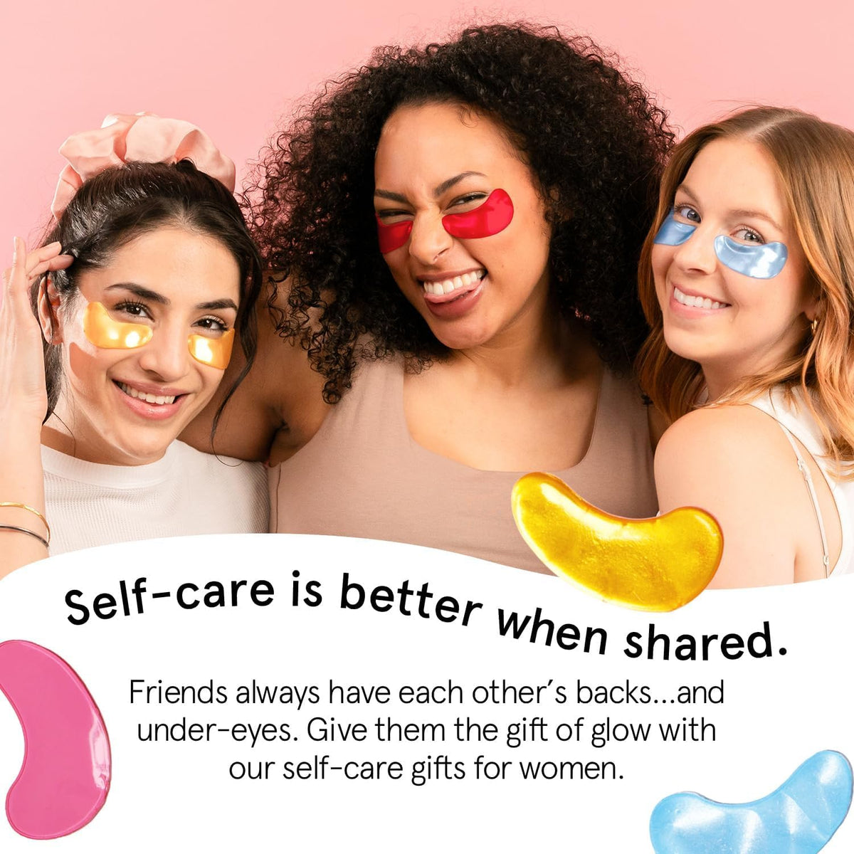 grace & stella Under Eye Patches Eye Masks for Puffy Eyes and Dark Circles grace & stella