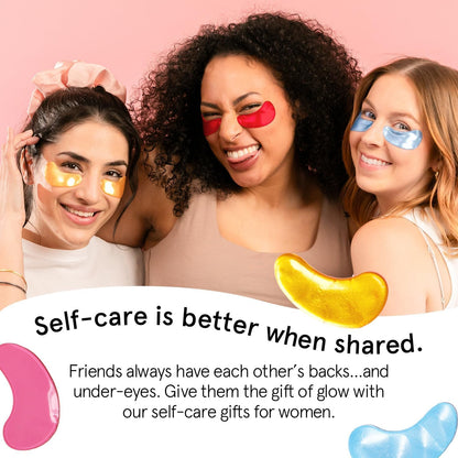 grace & stella Under Eye Patches Eye Masks for Puffy Eyes and Dark Circles grace & stella