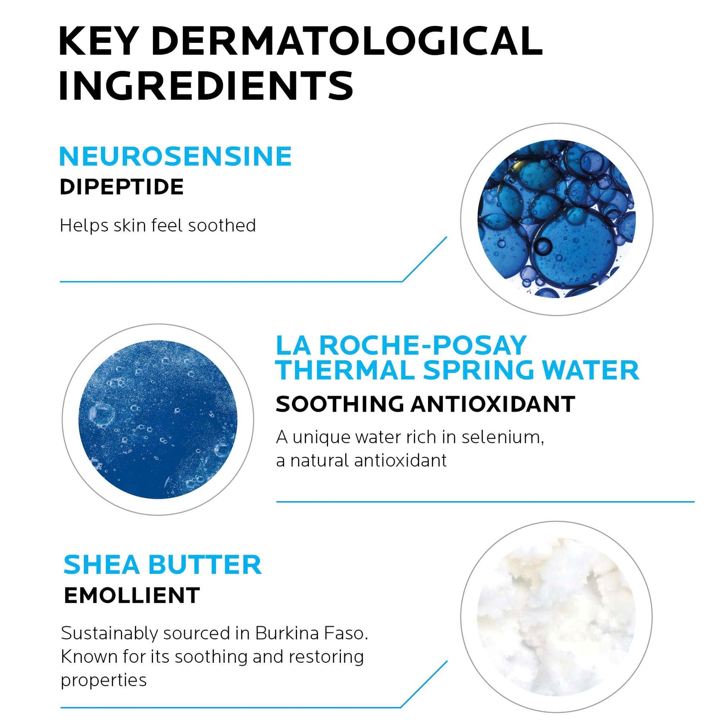 La Roche-Posay Toleriane Dermallergo Ultra Soothing Repair Face Moisturizer for Sensitive Skin, Gentle Moisturizing Face La Roche-Posay