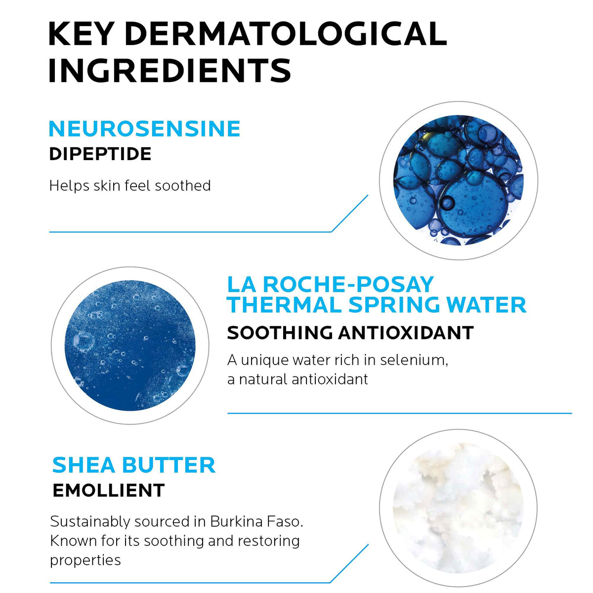 La Roche-Posay Toleriane Dermallergo Face Moisturizer, 1.35oz La Roche-Posay