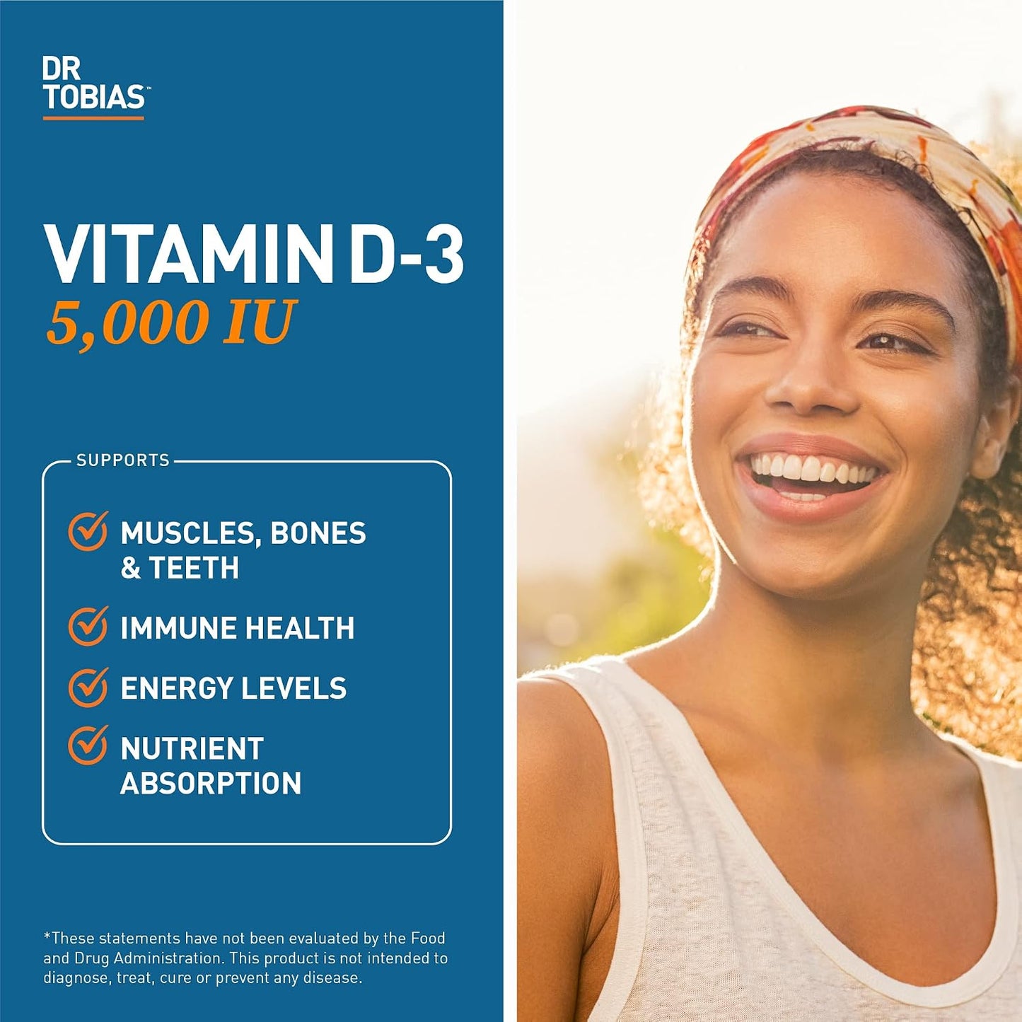 Dr. Tobias Colon 14 Day Cleanse and Vitamin D3 5000 IU Support Overall Health, Immune System and Digestive System. Non-GMO Gut Cleanse and Vitamin for Men & Women.