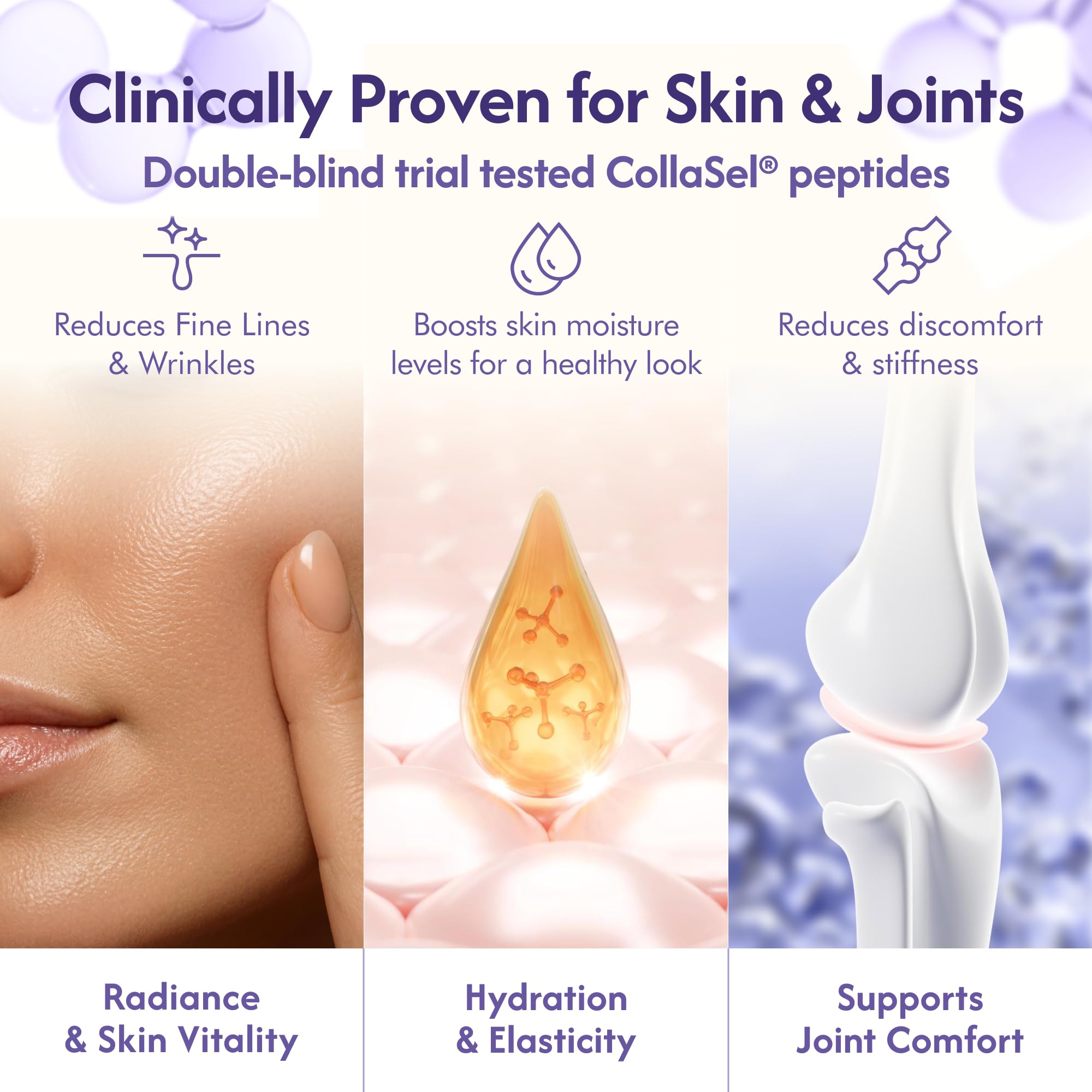 Nordic Liquid Collagen Peptide Drink, Organic Birch Sap, Wild blueberry + Vitamin C, Made in Finland - 10g Clinically Studied Grass Fed Collagen Peptides for Skin Hair Nails & Joint Support, with Silica, BPA-Free Beverage (12 Pack) Nordic Tree Water buy australia supplements