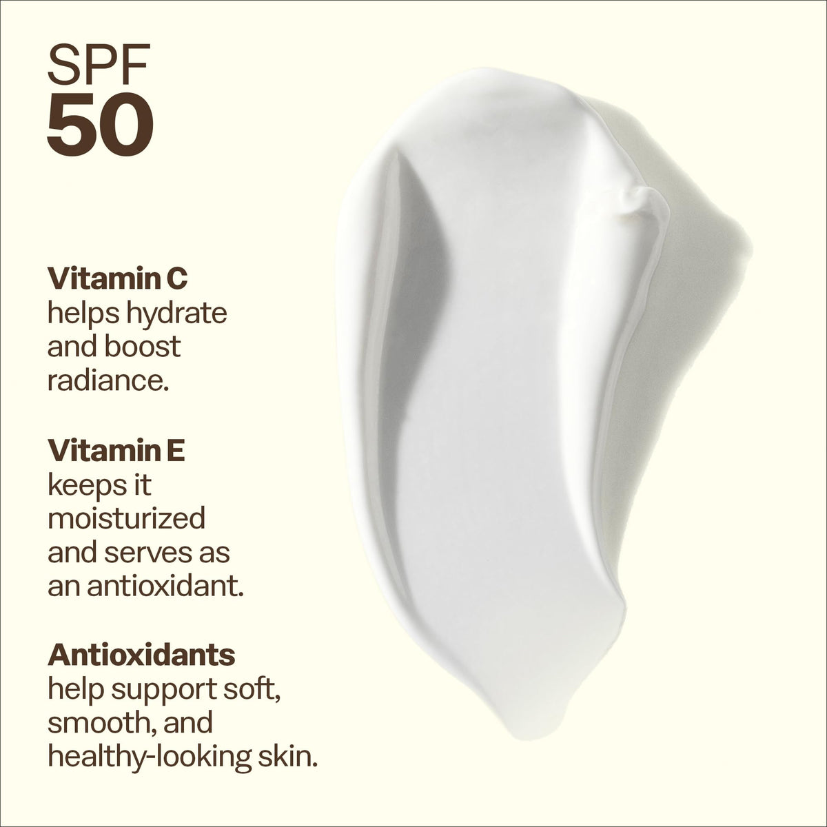 Sun Bum Daily SPF 50 Sunscreen Body Lotion with Vitamin E - 8 oz Sun Bum