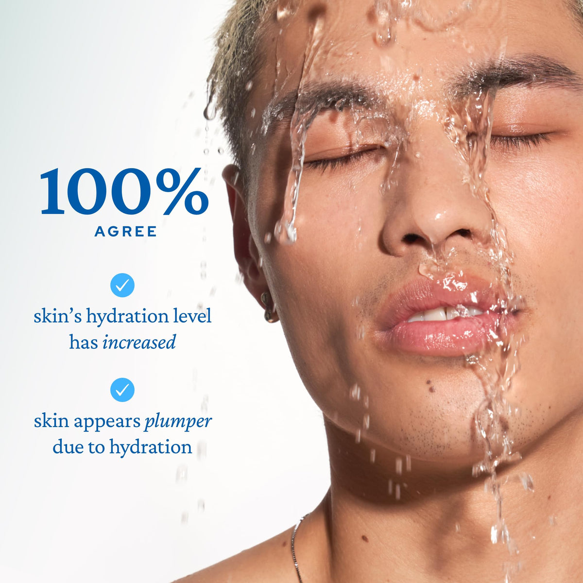 belif Aqua Bomb – Lightweight Gel Moisturizer with Niacinamide, Hyaluronic Acid & Squalane | 72H Hydration + Cooling Effect, Korean Skincare (3.3 fl oz) belif
