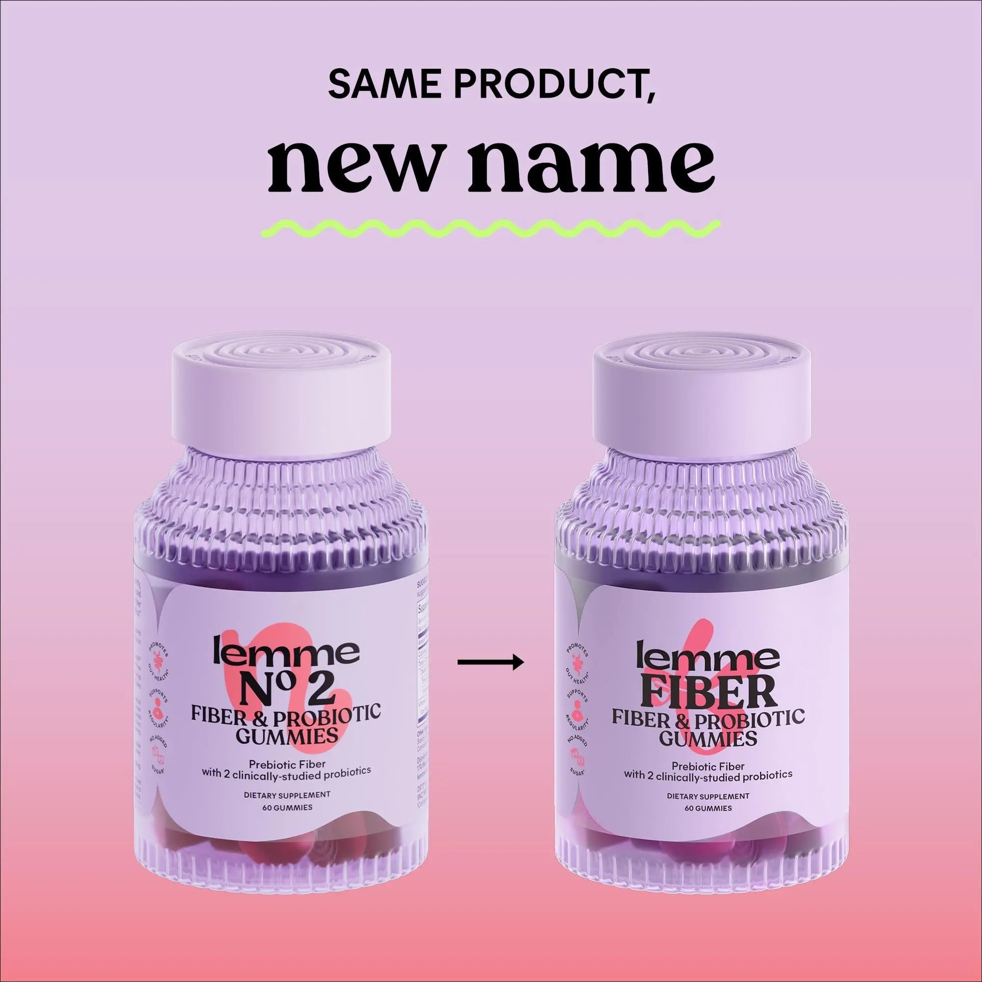 Lemme Fiber & Probiotic Gummies for Adults, Promotes Regularity & Digestive Health, No Sugar Added Strawberry Flavor, 4g Prebiotic Fiber & Clinically Studied Probiotic Strains, (60 Count) Lemme buy australia supplements