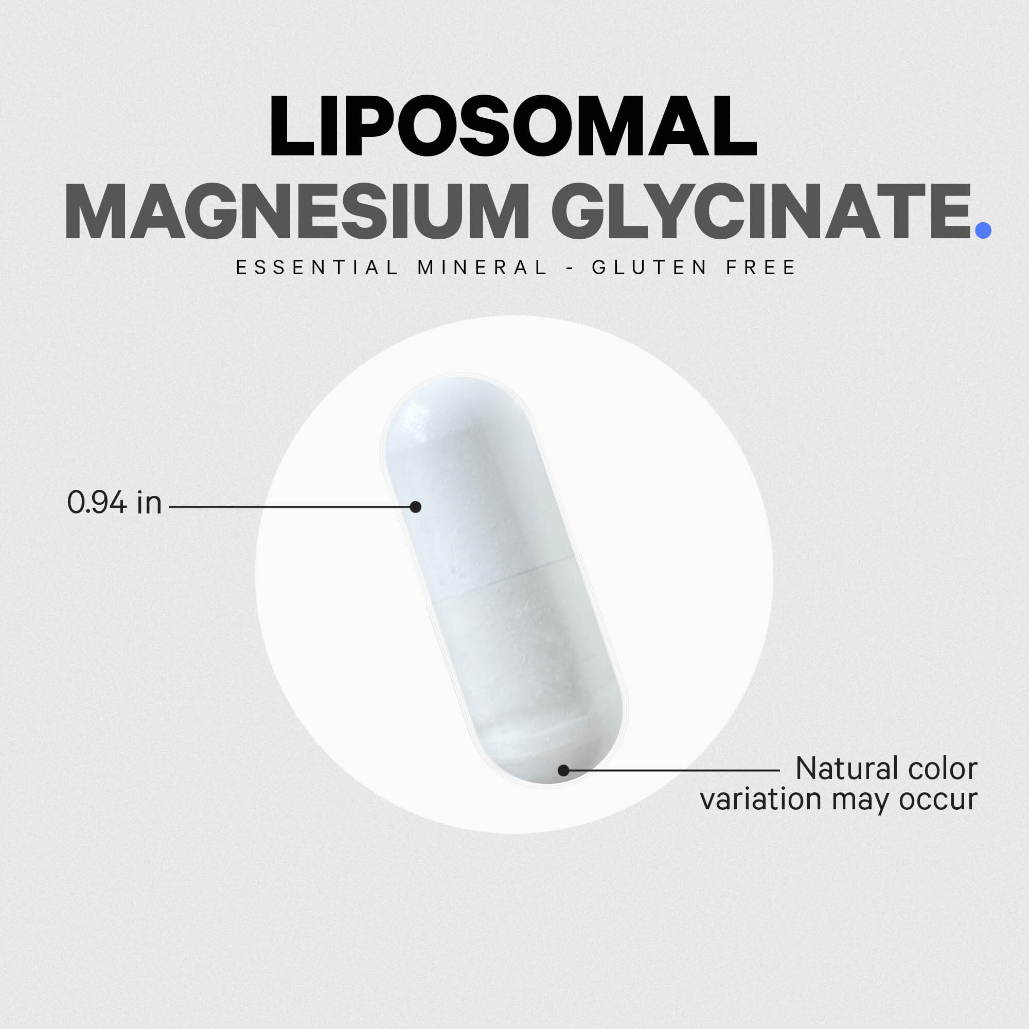 Codeage Liposomal Magnesium Glycinate Supplement, 2-Month Supply, Bisglycinate Magnesium Chelate, Chelated Magnesium Mineral Pills, BioPerine Black Pepper Vitamins Capsules, Non-GMO Vegan, 240 ct Codeage buy australia supplements